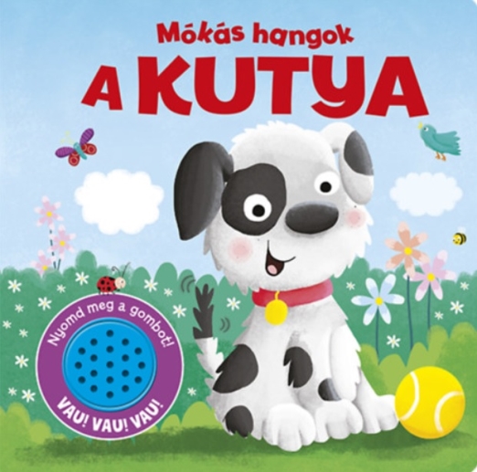 Mókás hangok - A kutya