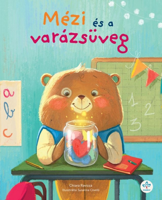 Mézi és a varázsüveg