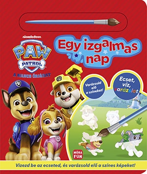 Mancs Őrjárat – Egy izgalmas nap