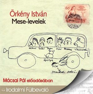 Mese-levelek - Hangoskönyv