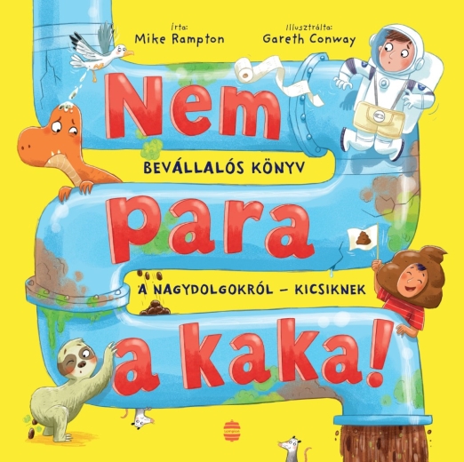 Nem para a kaka!