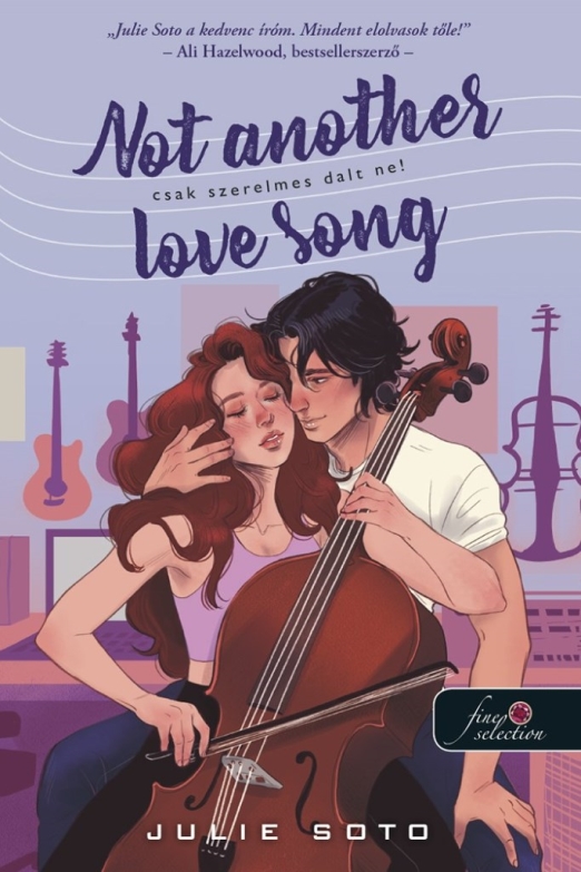 Not Another Love Song - Csak szerelmes dalt ne!