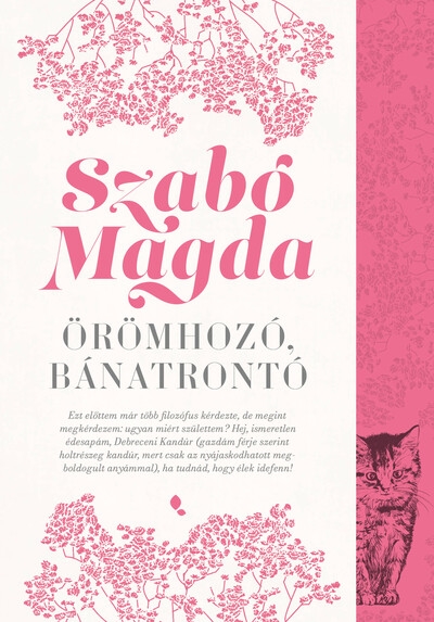 Örömhozó, bánatrontó - új kiadás
