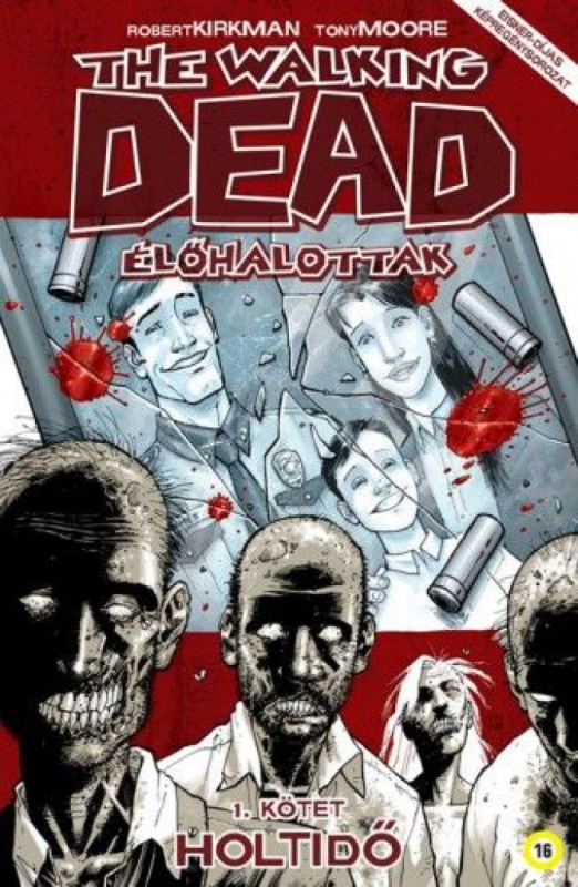 The Walking Dead - Élőhalottak 1.