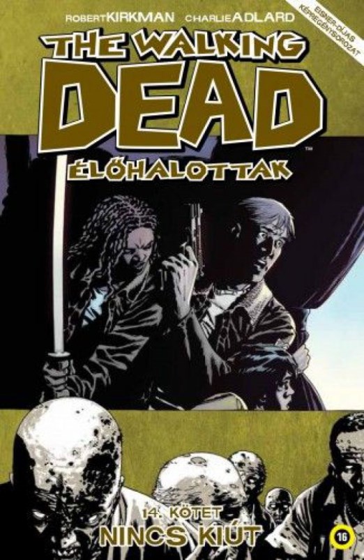 The Walking Dead - Élőhalottak 14.