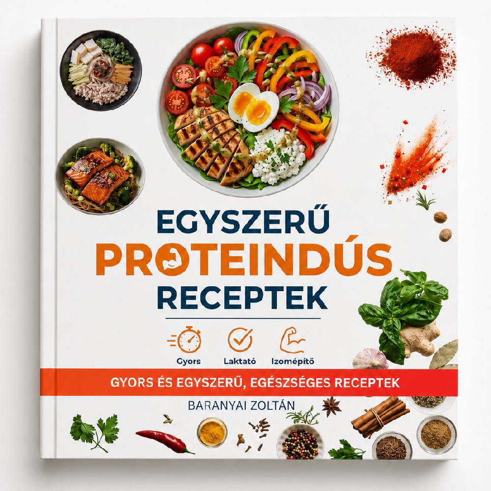 Egyszerű Proteindús Receptek