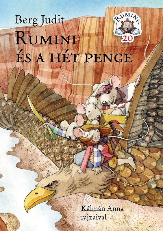 Rumini és a hét penge