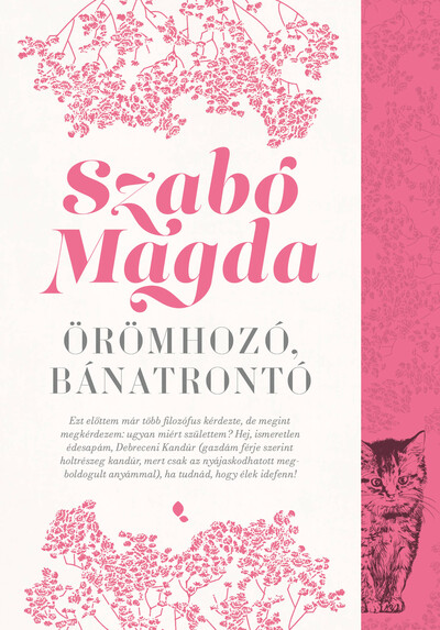 Örömhozó, bánatrontó - új kiadás