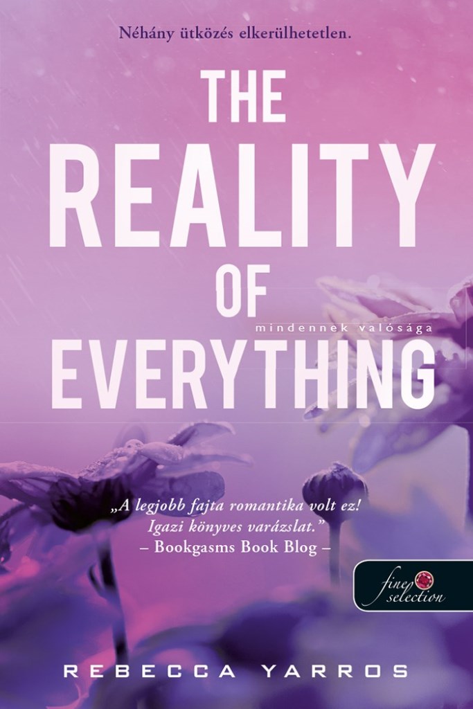 The Reality of Everything - Mindennek valósága (Flight & Glory 5.)