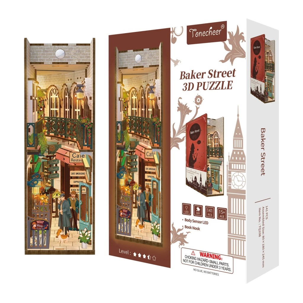 Baker Street | Tonecheer