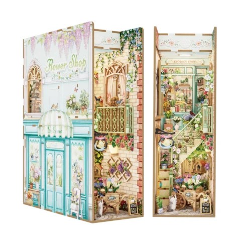 Flower Shop | Tonecheer