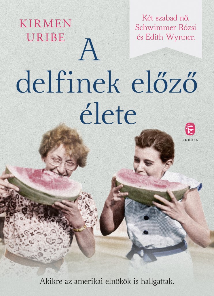 A delfinek előző élete