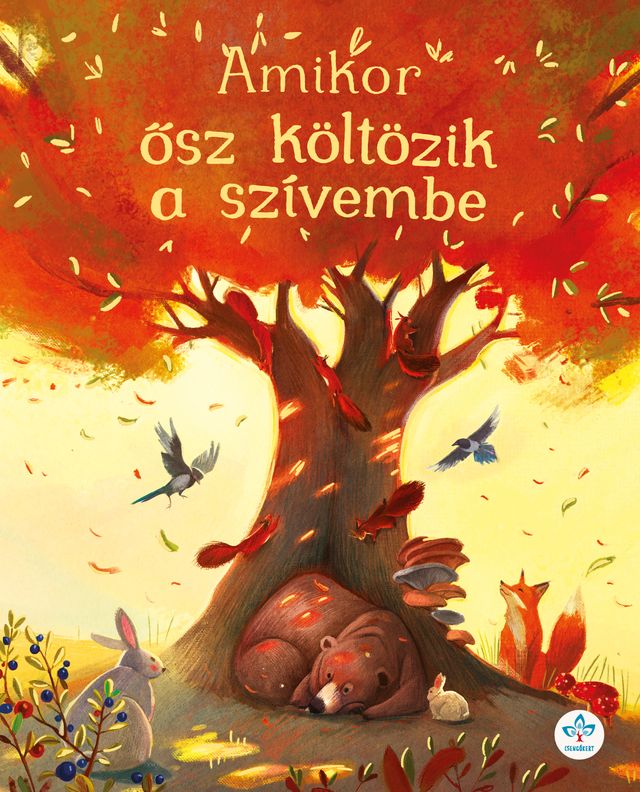 Amikor ősz költözik a szívembe
