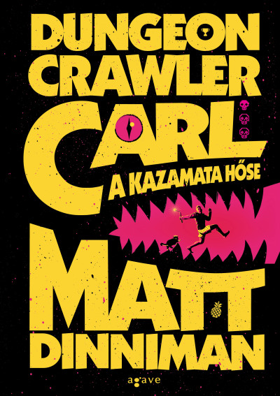 Dungeon Crawler Carl: A képregény