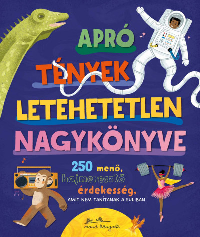 Apró tények letehetetlen nagykönyve