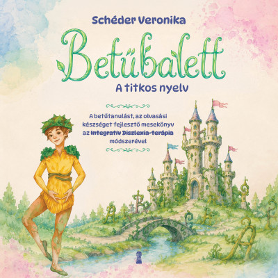 Betűbalett - A titkos nyelv