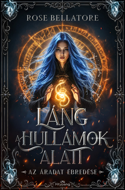 Láng a hullámok alatt I. - Az áradat ébredése
