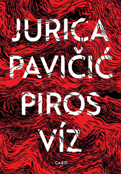 Piros víz