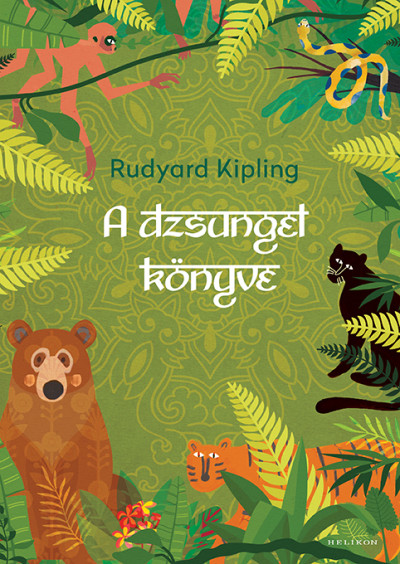 A dzsungel könyve