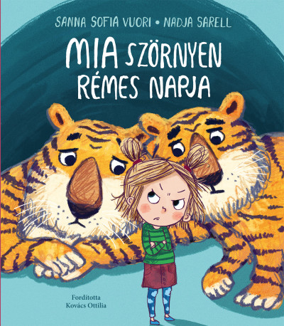 Mia szörnyen rémes napja