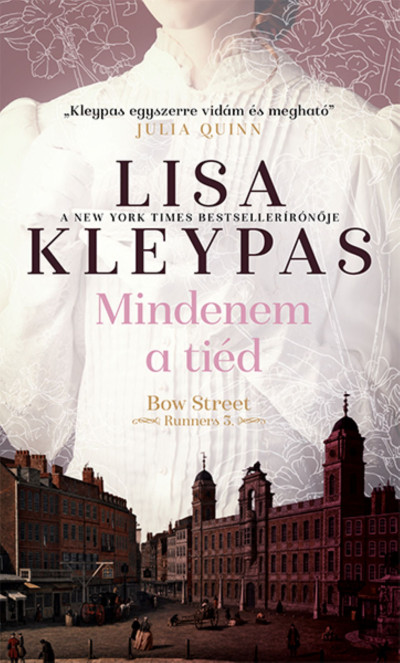 Mindenem a tiéd - Bow Street Runners 3.