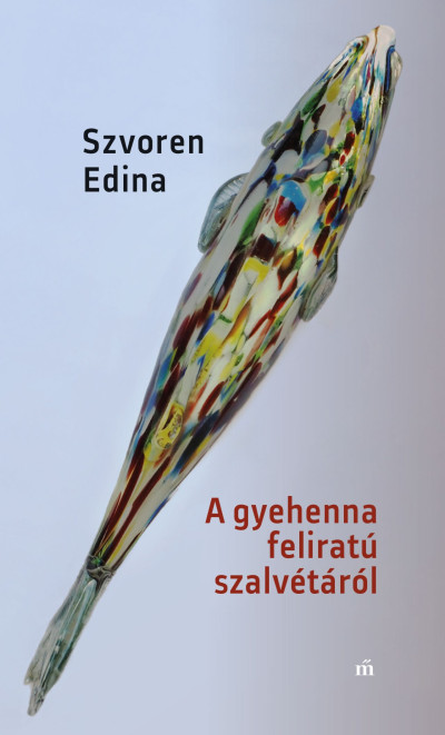 A gyehenna feliratú szalvétáról