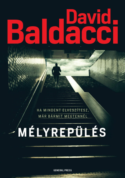 Mélyrepülés
