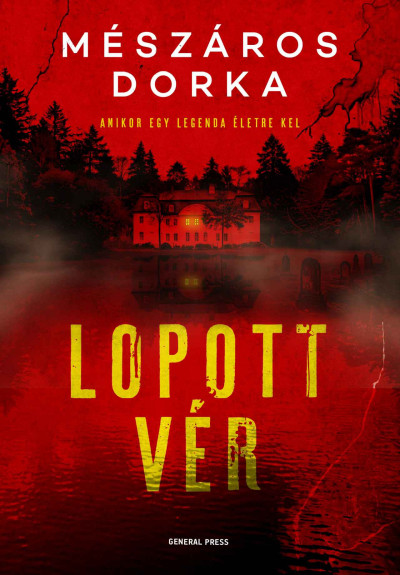 Lopott vér