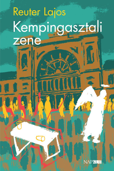 Kempingasztali zene