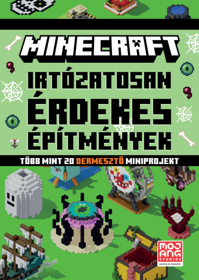 Minecraft: Irtózatosan Érdekes Építmények