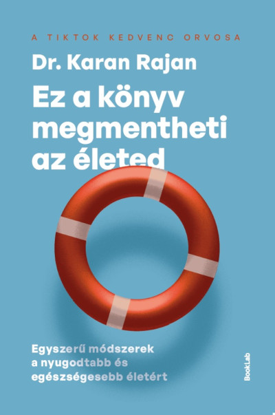 Ez a könyv megmentheti az életed
