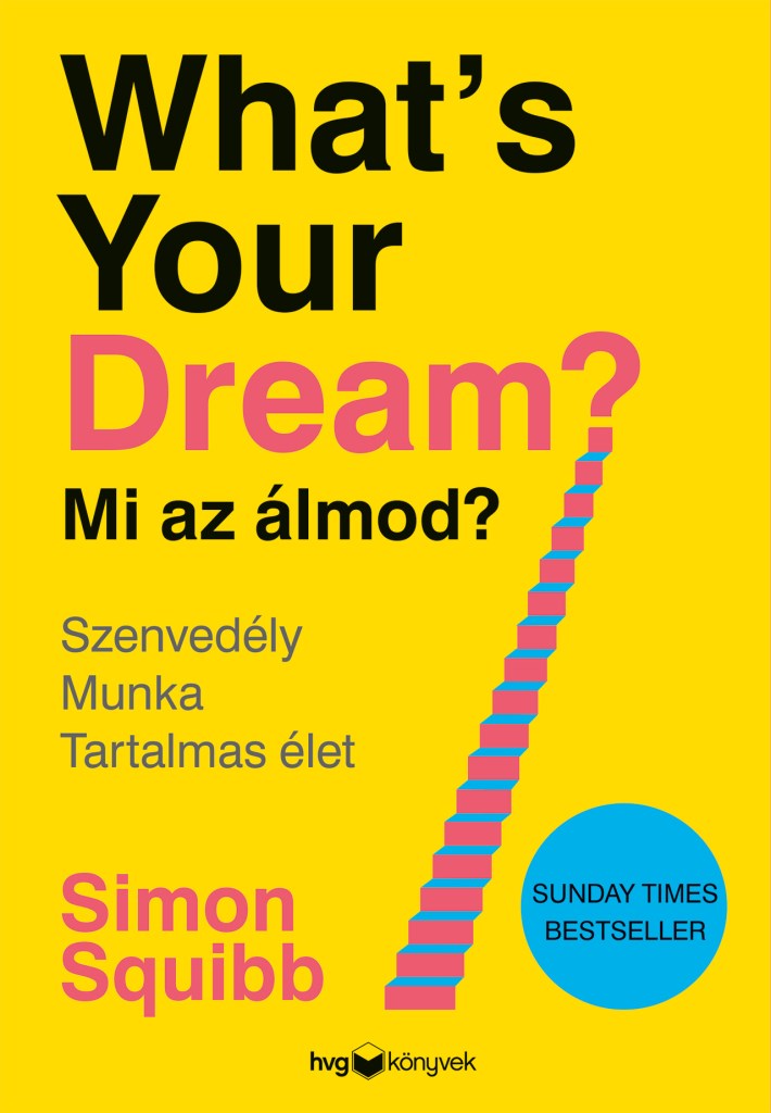 Whats Your Dream? - Mi az álmod? - Szenvedély - Munka - Tartalmas élet