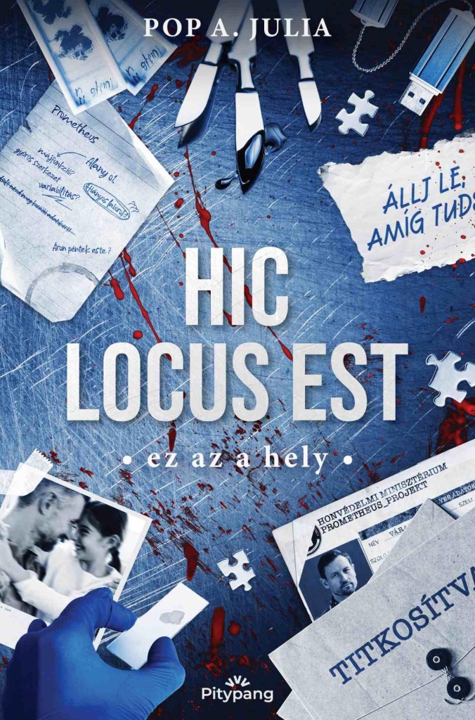 Hic locus est – Ez az a hely