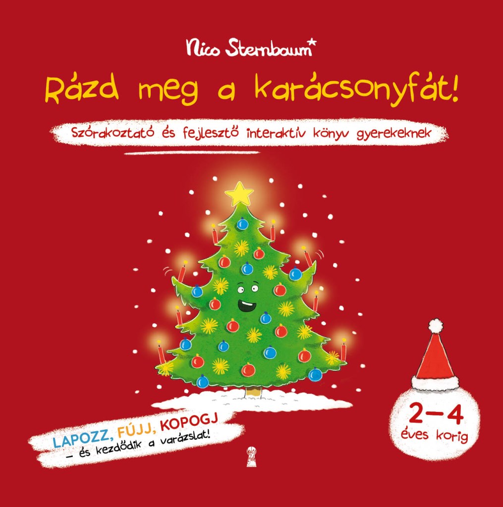 Rázd meg a karácsonyfát!