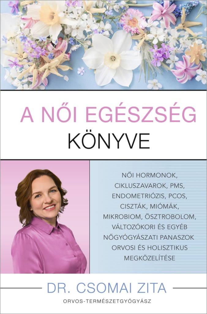 A női egészség könyve
