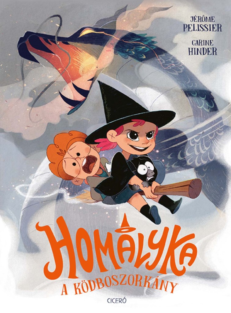 Homályka, a ködboszorkány