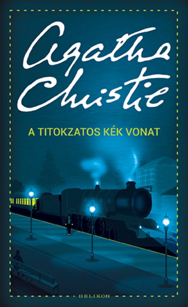 A titokzatos kék vonat