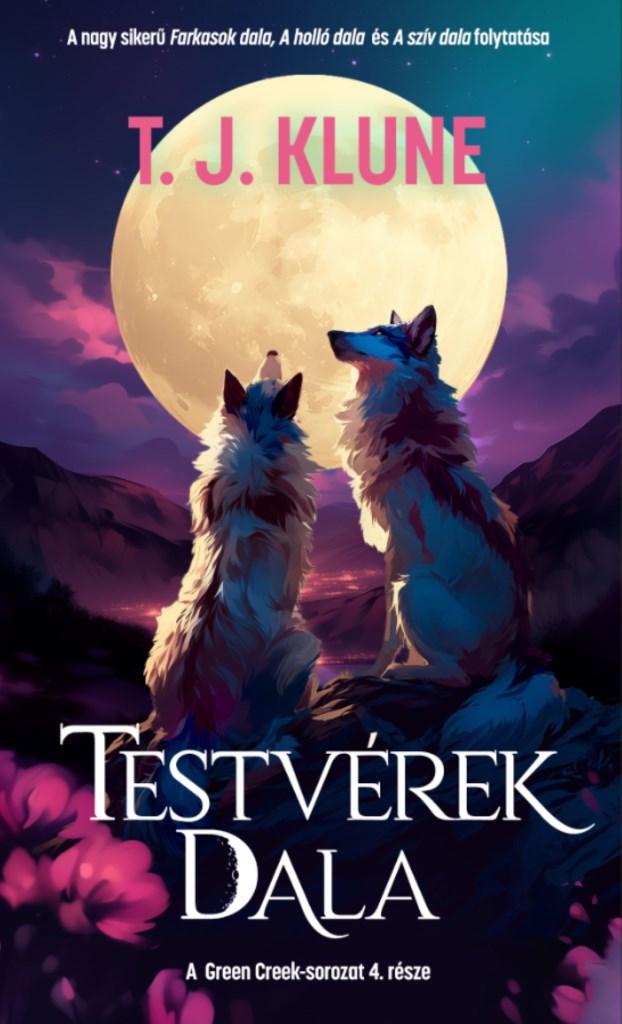 Testvérek dala - Green Creek 4.
