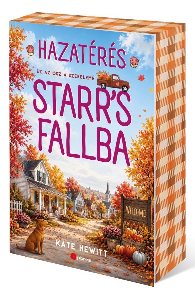 Hazatérés Starr"s Fallba - Éldekorált kiadás