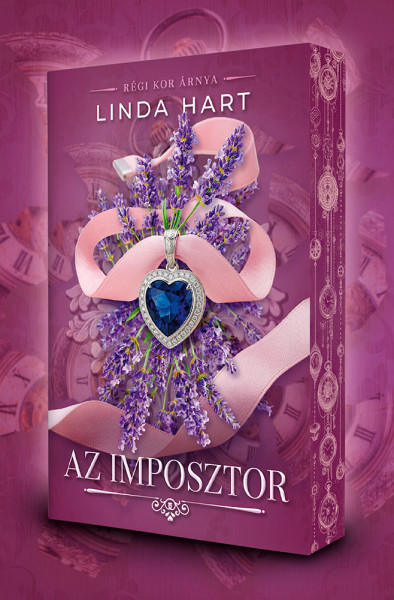 Az imposztor - Éldekorált kiadás