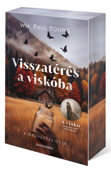 Visszatérés a viskóba - Éldekorált kiadás
