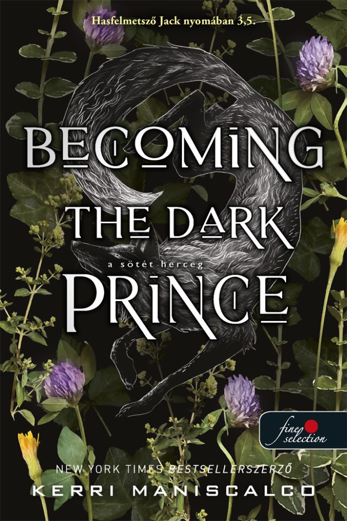 Becoming the Dark Prince - A sötét herceg (Hasfelmetsző Jack nyomában 3,5)