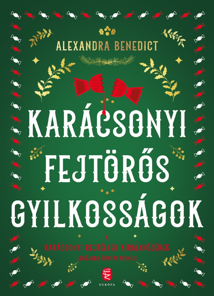 Karácsonyi fejtörős gyilkosságok