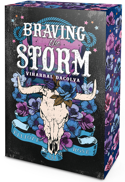 Braving the Storm – Viharral dacolva - Éldekorált kiadás