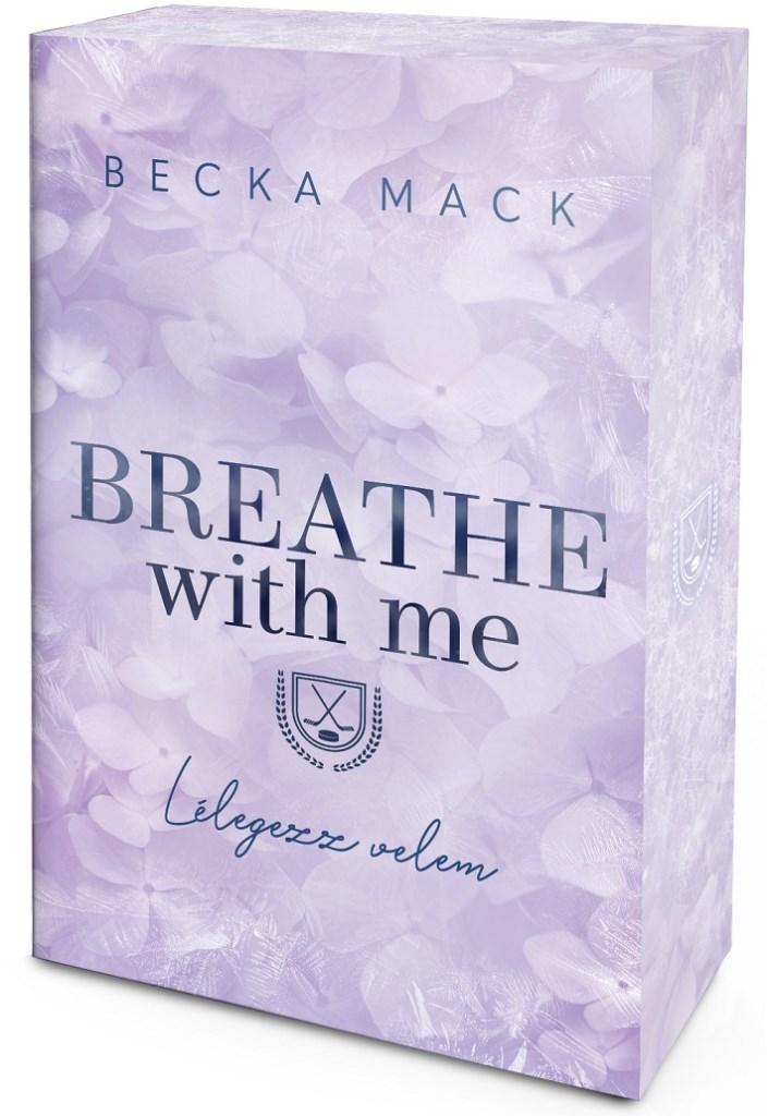 Breathe With Me – Lélegezz velem - Éldekorált kiadás