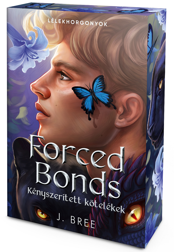 Forced Bonds – Kényszerített kötelékek - Éldekorált kiadás