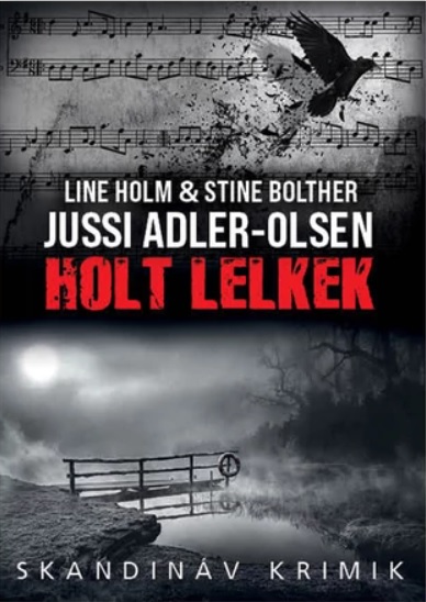 Holt lelkek