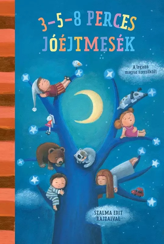 3-5-8 perces mesék - Jóéjtmesék