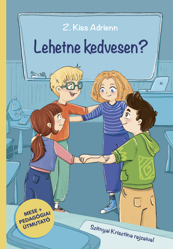 Lehetne kedvesen?