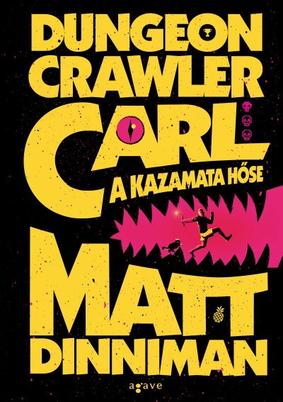 Dungeon Crawler Carl: A képregény